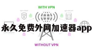 永久免费外网加速器app
