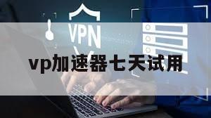 vp加速器七天试用