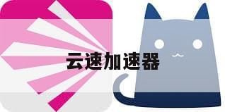 云速加速器