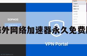 海外网络加速器永久免费版