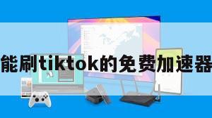 能刷tiktok的免费加速器