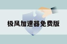 极风加速器免费版