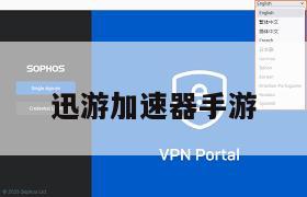 迅游加速器手游